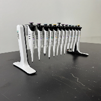 Integra Single Channel Pipettes w/ Stand - Quantity 12 image 0